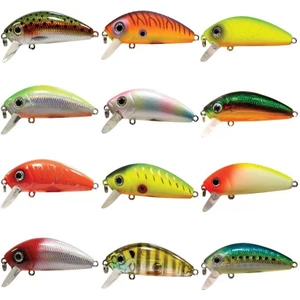 Strike Pro MG-002 Mustang Minnow 45 Serisi Suni Yem