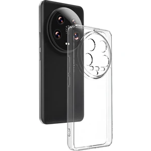 Piyasa Sepeti Xiaomi Mi 14 Ultra Premium Şeffaf Silikon Kılıf