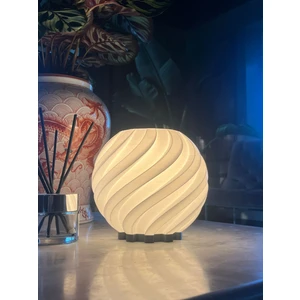 Desmo Concept Masa ve Gece Lambası