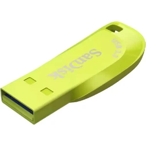 Ultra Shift 128GB USB 3.2 Flash Bellek Sarı SDCZ410-128G-G46EP