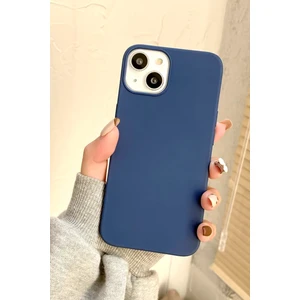 ACR Aksesuar Apple iPhone 15 Uyumlu Lansman Silikon Kılıf