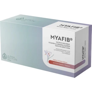 Safran (Crocus Sativus) Myafib Tablet 60 Tablet