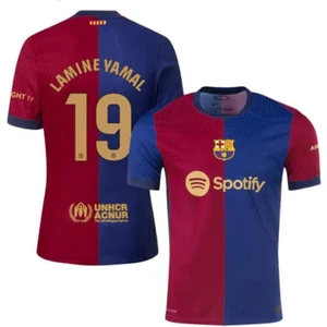 Barcelona 2024/25 Yeni Sezon Lamine Yamal Iç Saha Forması