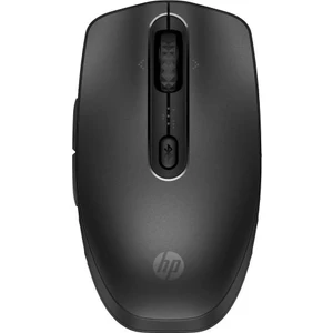 Hp 690 Şarj Edilebilir Bluetooth Kablosuz Mouse Siyah 7M1D4AA