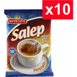 Sütlü Salep 250 gr - 10'lu Paket
