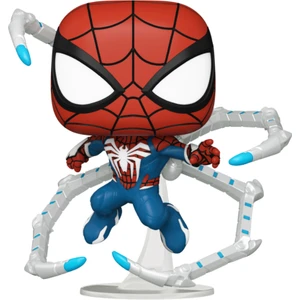 Pop Games: Spider-Man 2 - Peter Parker Suit