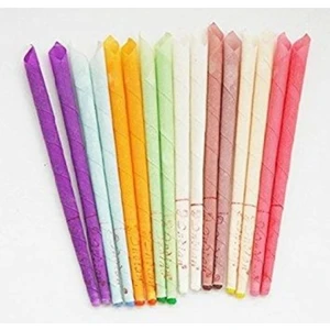 Pileli Store Kulak Temizleme Mumu 2 Adet Kulak Temizleyici