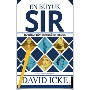 En Büyük Sır - David Icke - Alfa Kalem