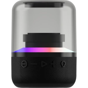 Buff BF24 Surround 360 Rgb Bluetooth Hoparlör Siyah