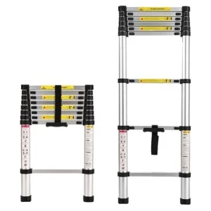 Teleskopik Merdiven 2,90 MT 10 Basamaklı