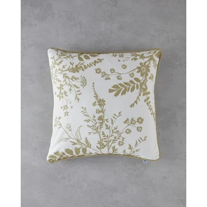 English Home Sage Çift Taraflı Kırlent Kılıfı 45 x 45  cm  Yeşil
