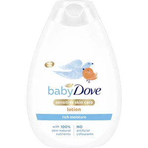 Baby Dove Banyo sonrası Yoğun Nemlendirici Bebek Losyonu 400 ml