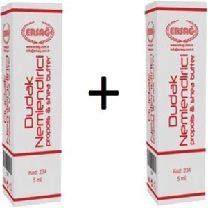 Dudak Nemlendirici 5 ml 2 Adet