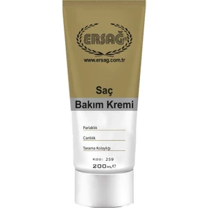 Saç Bakım Kremi 200 ml