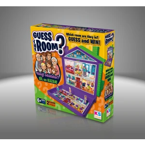 KS Games Guess The Room Kutu Oyunu