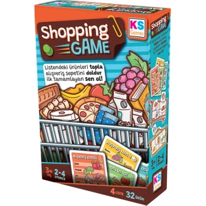 KS Games Shopping Game Oyunu