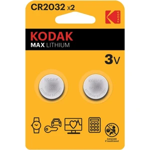 2 Adet CR2032 Ultra Lityum Para Pil