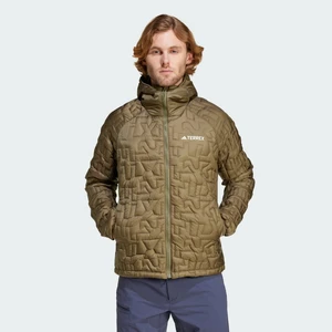 Adidas TERREX IT3244 Terrex Xperior PrimaLoft Loose Fill Insulated Kapüşonlu Mont