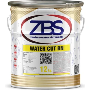 Water Cut Bn Şeffaf Su İzolasyonu 12 Kg