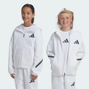 Adidas Sportswear JJ4147  Z.N.E. Full-Zip Hooded Track Jacket