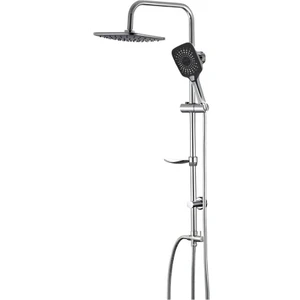 Drop Krom Duş Ünitesi 241530