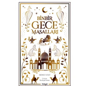 Binbir Gece Masalları Ikinci Cilt - Andrew Lang