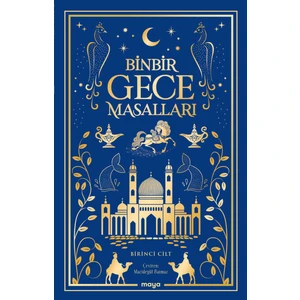 Binbir Gece Masalları Birinci Cilt - Andrew Lang