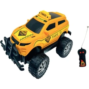 Duman Oyuncak 2027T Uzaktan Kumandalı Taksi Jeep