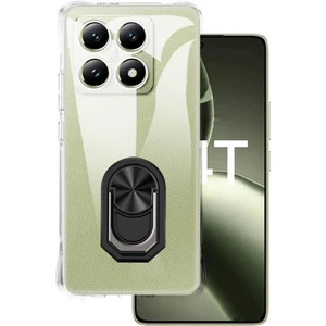 Xiaomi Mi 14T Kılıf Kamera Korumalı Kickstand Tpu Silikon