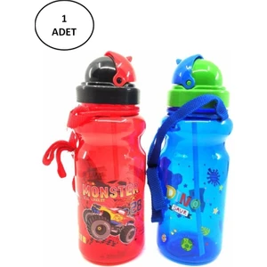 Cem Dolphin Plastik Matara 500ML 1 Adet PLB-4316