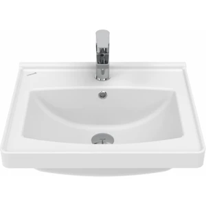 Sera Etajerli Dolap Uyumlu Lavabo 45x55 cm  TF155