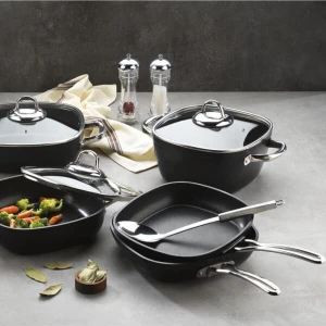 Gastronomıe Granit Derin Tencere 24 cm