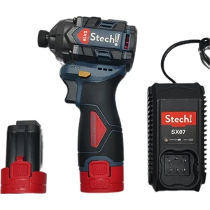 SX18 2 x 2.0 Ah Akülü Torklu Vidalama 16 V