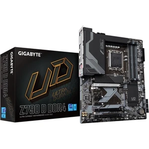 Z790 D Intel Lga 1700 Ddr5 7600 Mhz Atx Gaming (Oyuncu) Anakart