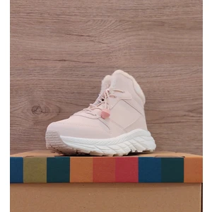 Luther Kız Çocuk Pudra Filet Phylon Bot