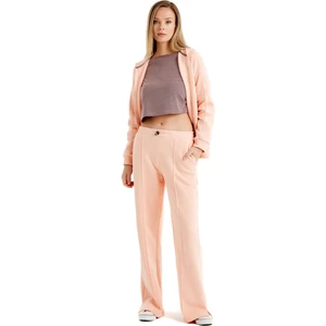 Kadın Somon Eşofman Altı 60464