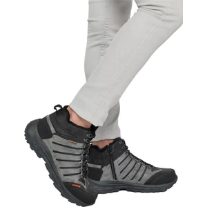 Unisex Kürklü Outdoor Bot Füme
