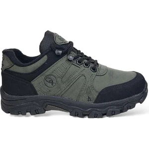 Erkek Günlük Soğuk Geçirmez Trekking Outdoor Ayakkabı Haki