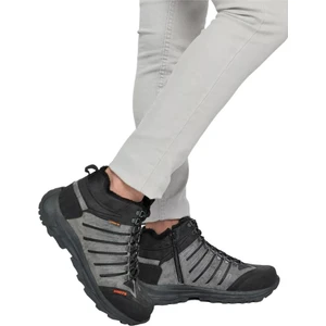 Unisex Kürklü Outdoor Bot FÜME