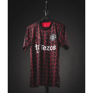 Manchester United 2024/25 Yeni Sezon Maç Önü Forması