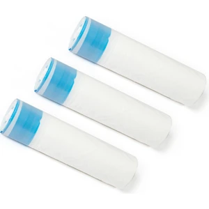 Akıllı Kedi Kum Kabı Büzgülü Çöp Poşeti 3lü Set ( 3 x 15 Adet, 50 mm x 46 Mm)