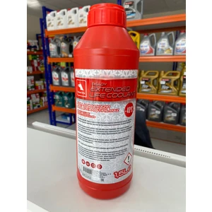 Petrol Ofisi 1,5Litre Kırmızı Antifriz