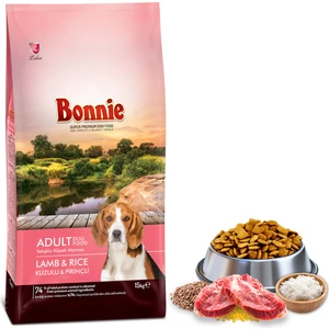 Kuzu Etli ve Pirinçli Yetişkin Köpek Maması 15 Kg