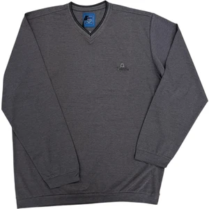 Büyük Beden ve Yaka Uzun Kol Yaka Triko Yakalı Gögüs  Nakışlı