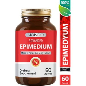 Advanced Epimedyum 60 Kapsül