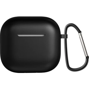 Airpods 4. Nesil Uyumlu Kılıf Silikon Kulaklık Kılıfı Soft Tasarım Yumuşak Dokulu Kapak