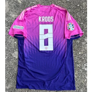 Almanya Euro 2024 Toni Kroos Deplasman Forması