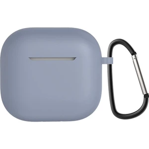 Airpods 4. Nesil Uyumlu Kılıf Silikon Kulaklık Kılıfı Soft Tasarım Yumuşak Dokulu Kapak