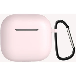 Airpods 4. Nesil Uyumlu Kılıf Silikon Kulaklık Kılıfı Soft Tasarım Yumuşak Dokulu Kapak