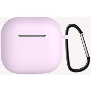 Airpods 4. Nesil Uyumlu Kılıf Silikon Kulaklık Kılıfı Soft Tasarım Yumuşak Dokulu Kapak